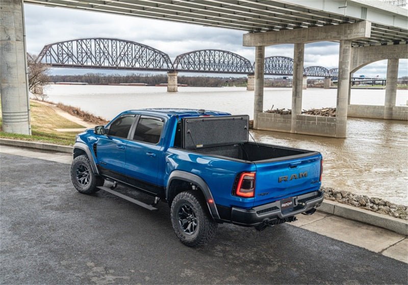 Undercover - UnderCover 19 - 23 Ram 1500 (Does Not Fit Rambox) 5.7ft Bed w/ MFTG Ultra Flex Bed Cover - Demon Performance