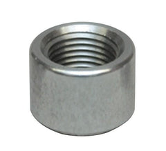 Vibrant - Vibrant - 10 AN Female Weld Bung (7/8in - 14 Thread) - Mild Steel - Demon Performance