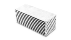 Vibrant - Vibrant 10in W x 4in H x 4in Thick Water to Air Intercooler Core - Demon Performance