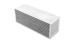 Vibrant - Vibrant 12in W x 4in H x 4in Thick Water to Air Intercooler Core - Demon Performance