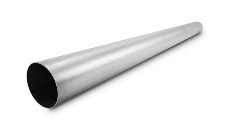 Vibrant - Vibrant 1.75in O.D. 321SS Straight Tubing - 16 Gauge Wall Thickness - Demon Performance