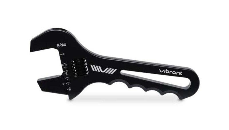 Vibrant - Vibrant - 3in. AN - 20 in. AN Adjustable AN Wrench - Demon Performance