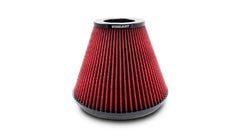 Vibrant - Vibrant 8.75in Inlet I.D. x 8.50in Height Bellmouth Velocity Stack Classiic Performance Air Filter - Demon Performance