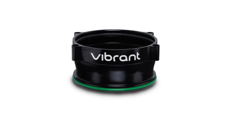 Vibrant - Vibrant LS DBC 92mm Throttle Body to 4in HD Adapter - Demon Performance