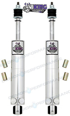 Viking Performance - Viking Adjustable Front Shocks for 94 - 2001 RAM 1500 2WD - Demon Performance
