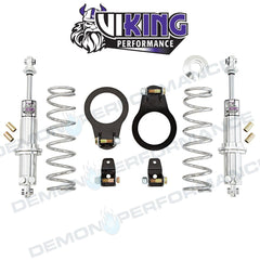 Viking Performance - Viking Adjustable Rear Coilover Shocks for 05 - Current Challenger, Charger, Magnum & 300 - Demon Performance