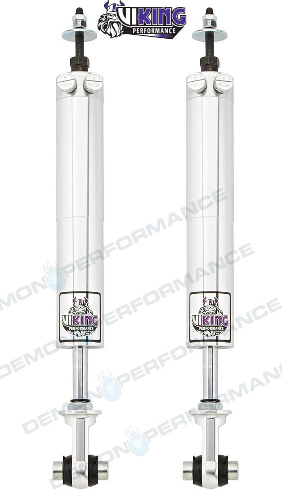Viking Performance - Viking Adjustable Rear Shocks for 05 - Current Challenger, Charger, Magnum & 300 - Demon Performance