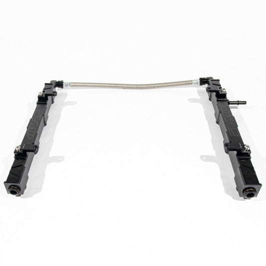 VMP Performance - VMP Performance 20+ Ford Shelby GT500 5.2 L Predator Billet Fuel Rail Kit - Direct Replacement - Demon Performance
