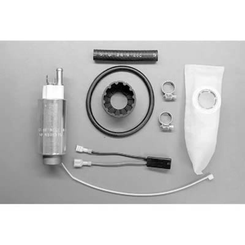 Walbro - Walbro Fuel Pump Installation Kit (Req separate Filter) - Demon Performance