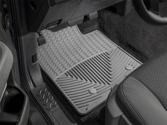 WeatherTech - WeatherTech 02 - 05 Dodge Ram 1500 Pickup Front Rubber Mats - Grey - Demon Performance