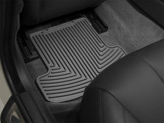 WeatherTech - WeatherTech 02 - 14 Dodge Ram Quad Cab Rear Rubber Mats - Black - Demon Performance