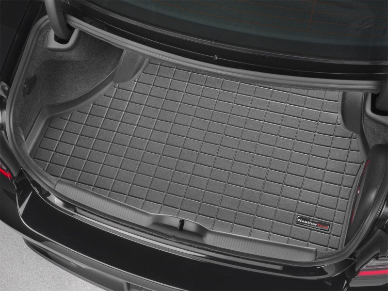 WeatherTech - WeatherTech 05 - 10 Chrysler 300/300C (Does Not Fit SRT8) Cargo Liners - Black - Demon Performance