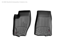 WeatherTech - WeatherTech 05 - 10 Jeep Grand Cherokee Front FloorLiner - Black - Demon Performance