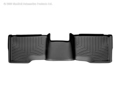 WeatherTech - WeatherTech 05 - 10 Jeep Grand Cherokee Rear FloorLiner - Black - Demon Performance