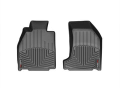 WeatherTech - WeatherTech 05 - 11 Porsche 911 (997) Front FloorLiner - Black - Demon Performance