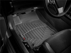 WeatherTech - WeatherTech 05 - 11 Porsche 911 (997) Front FloorLiner - Black - Demon Performance