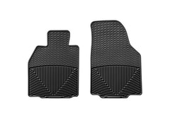 WeatherTech - WeatherTech 05-11 Porsche 911 (997) Front Rubber Mats - Black - Demon Performance
