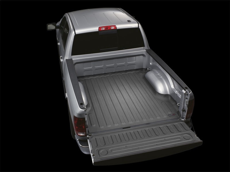 WeatherTech - WeatherTech 09 - 13 Dodge Ram 1500 TechLiner - Black - Demon Performance