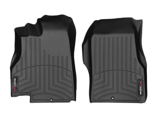 WeatherTech - WeatherTech 09 - 18 Nissan GTR Front FloorLiner - Black - Demon Performance