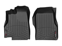 WeatherTech - WeatherTech 09 - 18 Nissan GTR Front FloorLiner - Black - Demon Performance