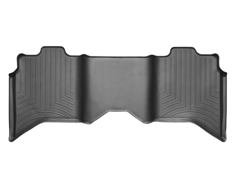 WeatherTech - WeatherTech 09+ Dodge Ram 1500 Crew Cab Rear FloorLiner - Black - Demon Performance
