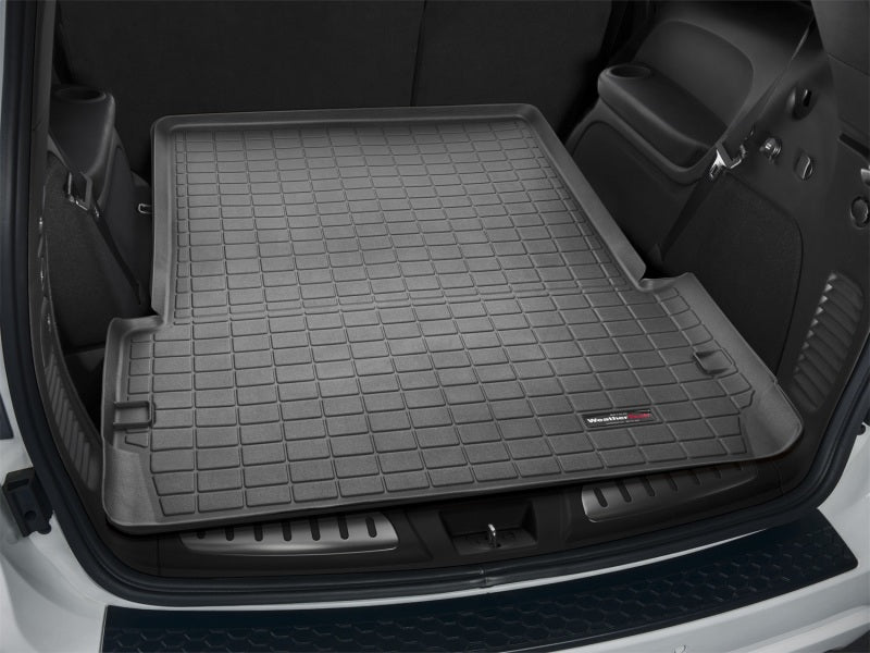 WeatherTech - WeatherTech 11+ Dodge Durango Cargo Liners - Black - Demon Performance