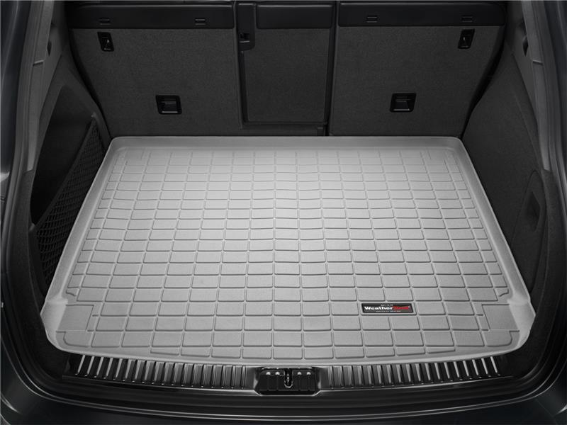 WeatherTech - WeatherTech 11+ Dodge Durango Cargo Liners - Grey - Demon Performance