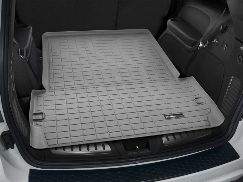 WeatherTech - WeatherTech 11+ Dodge Durango Cargo Liners - Grey - Demon Performance