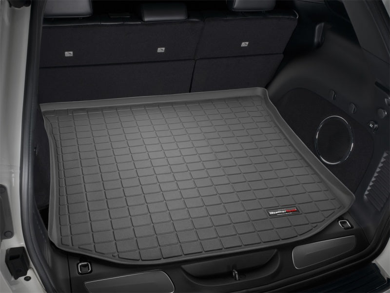 WeatherTech - WeatherTech 11+ Jeep Grand Cherokee Cargo Liners - Black - Demon Performance