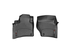 WeatherTech - WeatherTech 11+ Porsche Cayenne Front FloorLiner - Black - Demon Performance
