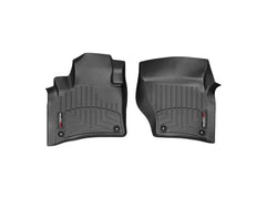 WeatherTech - WeatherTech 11+ Porsche Cayenne Front FloorLiner - Black - Demon Performance