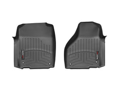 WeatherTech - WeatherTech 12 - 13 Dodge Ram Front FloorLiner - Black - Demon Performance