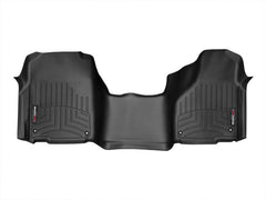 WeatherTech - WeatherTech 12 - 13 Dodge Ram Truck Front FloorLiner - Black - Demon Performance