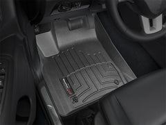 WeatherTech - WeatherTech 13+ Jeep Grand Cherokee Front FloorLiner - Black - Demon Performance