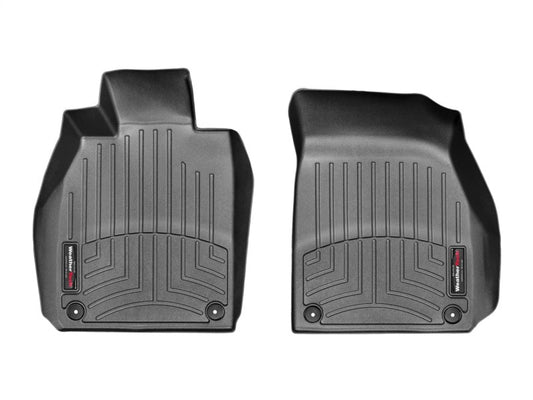WeatherTech - WeatherTech 14+ Porsche Cayman/Boxster Front FloorLiner - Black - Demon Performance