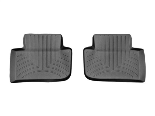 WeatherTech - WeatherTech 15+ Porsche Macan Rear FloorLiner - Black - Demon Performance