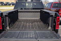 WeatherTech - WeatherTech 19-24 Dodge Ram 1500 / 21-24 Dodge Ram TRX 5ft 7in Bed (w/ Ram Box) ImpactLiner - Black - Demon Performance