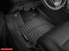 WeatherTech - WeatherTech 20-23 Nissan Versa Rear FloorLiner - Black - Demon Performance