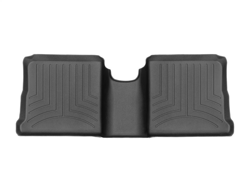 WeatherTech - WeatherTech 20-23 Nissan Versa Rear FloorLiner - Black - Demon Performance