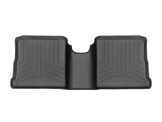 WeatherTech - WeatherTech 20-23 Nissan Versa Rear FloorLiner - Black - Demon Performance