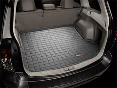WeatherTech - WeatherTech 2015+ Ford Mustang w/ Shaker Pro Audio System Cargo Liners - Black - Demon Performance