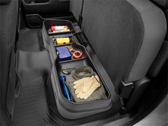 WeatherTech - WeatherTech 2017+ Nissan Titan Underseat Storage System - Demon Performance