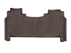 WeatherTech - WeatherTech 2019+ Dodge Ram Truck 1500 Crew Cab Rear FloorLiner HP - Cocoa - Demon Performance