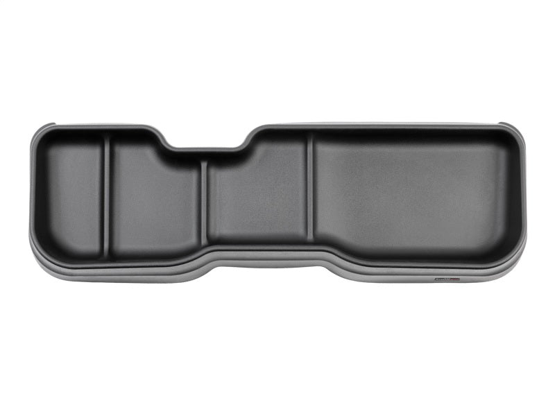WeatherTech - WeatherTech 2019+ RAM 1500 Crew Cab Black Underseat Storage System (Req OE Storage Removal) - Demon Performance