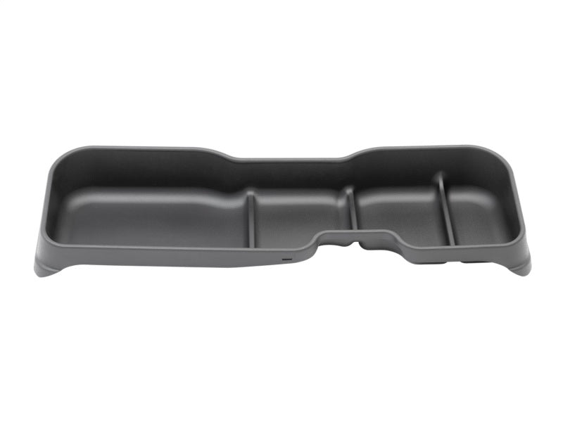 WeatherTech - WeatherTech 2019+ RAM 1500 Crew Cab Black Underseat Storage System (Req OE Storage Removal) - Demon Performance