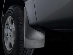 WeatherTech - WeatherTech 2021 RAM 1500 TRX No Drill Front Mudflaps - Demon Performance
