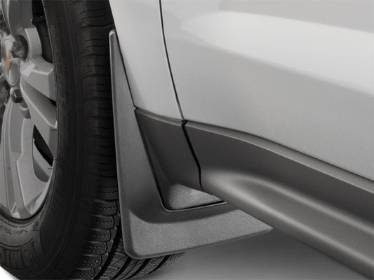 WeatherTech - WeatherTech 2021+ RAM 1500 TRX No Drill Front & Rear Mudflaps - Demon Performance