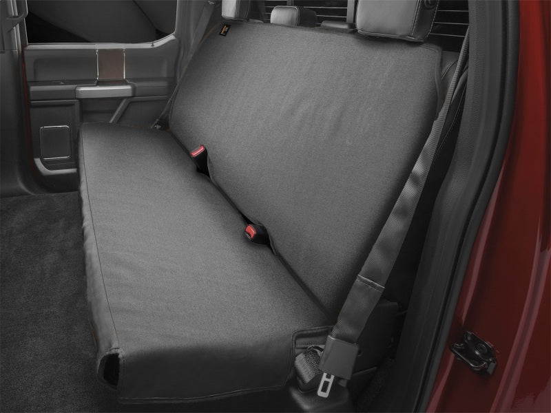 WeatherTech - WeatherTech 56in W x 19.5in Depth x 22.5in H Seat Protector - Grey - Demon Performance