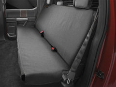 WeatherTech - WeatherTech 56in W x 19.5in Depth x 22.5in H Seat Protector - Grey - Demon Performance