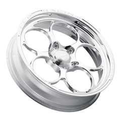 Weld - Weld Magnum 2.0 18x6 / 5x115 BP / 2.7in. BS Polished Wheel - Non-Beadlock - Demon Performance